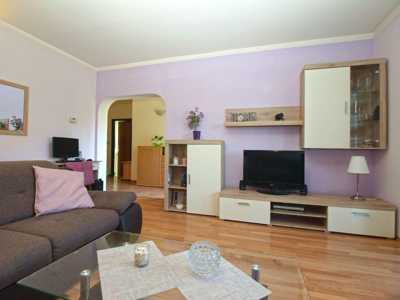 Apartment Nadia 1844 Pula Exterior foto